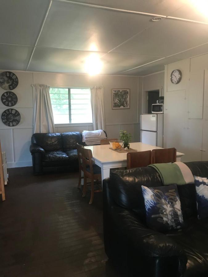 Вилла Red Shed Quarters Kotemaori Экстерьер фото