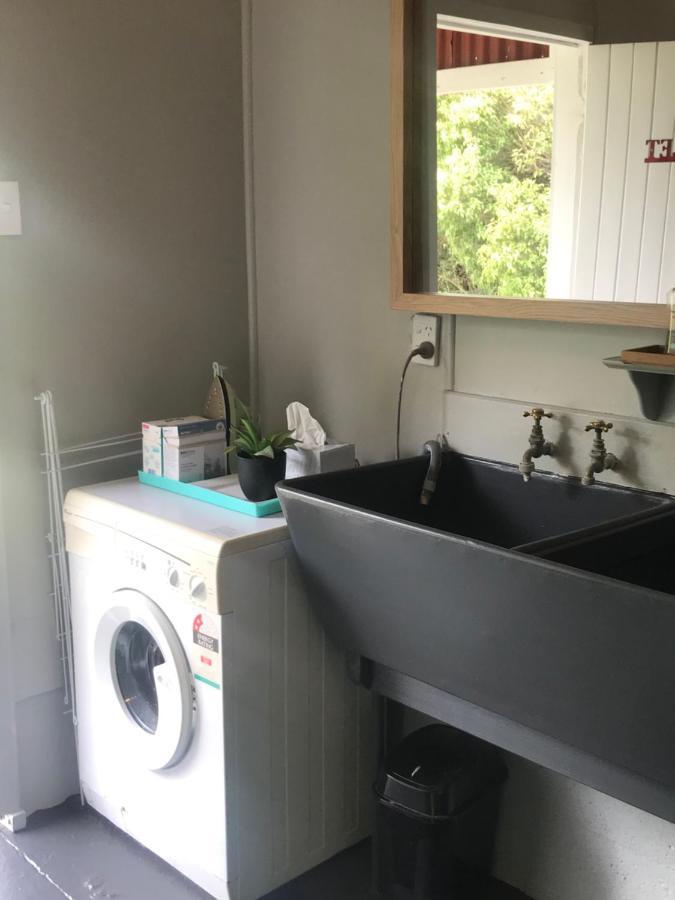 Вилла Red Shed Quarters Kotemaori Экстерьер фото