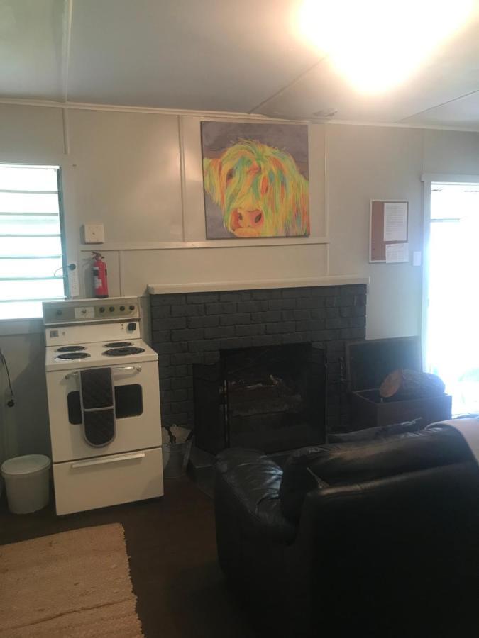 Вилла Red Shed Quarters Kotemaori Экстерьер фото