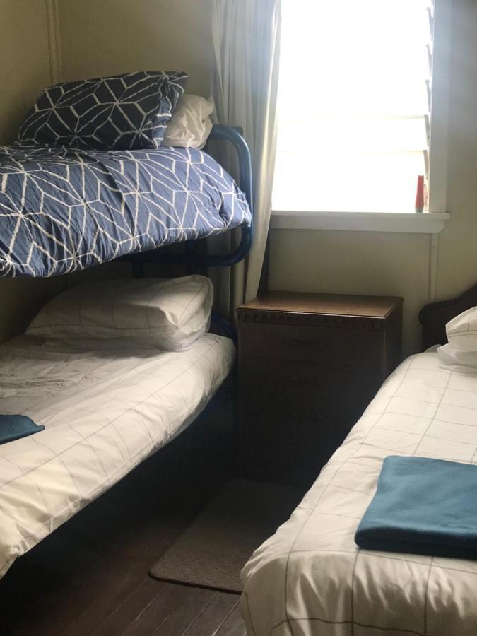 Вилла Red Shed Quarters Kotemaori Экстерьер фото