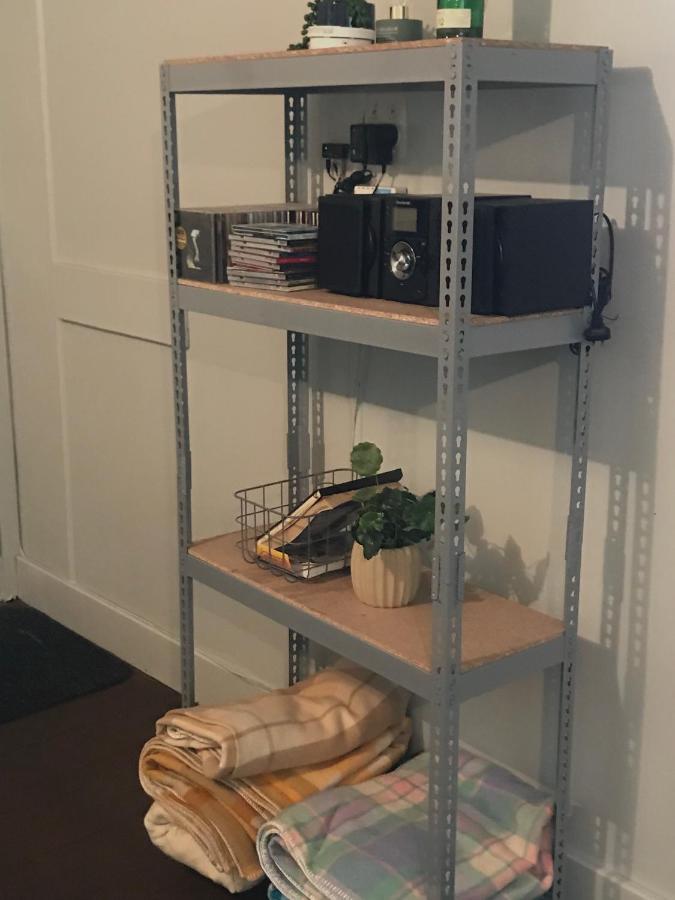 Вилла Red Shed Quarters Kotemaori Экстерьер фото
