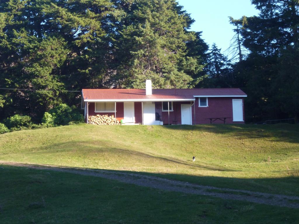 Вилла Red Shed Quarters Kotemaori Экстерьер фото
